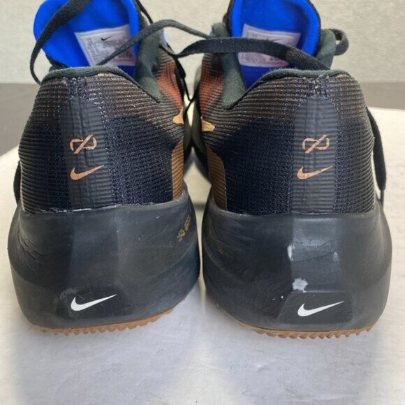 Nike Hola Lou Zoom Fly 5 A.I.R. Black Men\'s Size 13 Running Shoes DR9837-001 main image 10